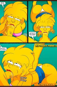 La Paleta del Pecado- Los Simpsons0007