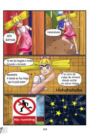 Las Desventuras de Helga #1- JinxSex (6)