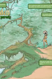 Snake in Eden- Omac (The Jungle Book)0003