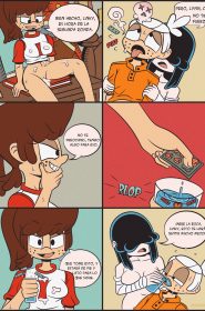 Anoningen- Sibling Threesome (TheLoudHouse) (16)