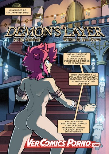 Demon’s Layer #2- Skelebutt