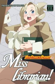 Miss Librarian!- Nisego0001