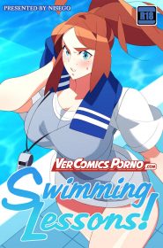 Swimming Lessons!- Nisego0001