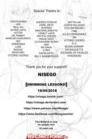 Swimming Lessons!- Nisego0014