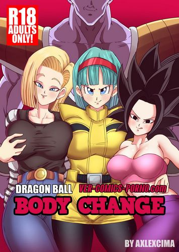 Body Change – TSFSingularity (Dragon Ball)