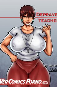 Depraved Teacher- WK (1)