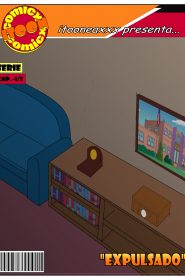 Expulsado- Simpsons XXX0001