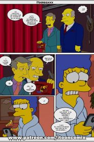 Expulsado- Simpsons XXX0010