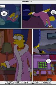 Expulsado- Simpsons XXX0012