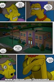 Expulsado- Simpsons XXX0022