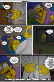 Expulsado- Simpsons XXX0026