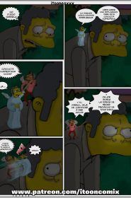 Expulsado- Simpsons XXX0030