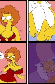 Simpsons xxx - A recuperar el bolso0003