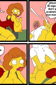 Simpsons xxx - A recuperar el bolso0006