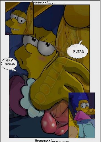 Simpsons xxx- Intruso