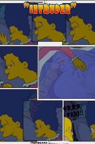 Simpsons xxx- Intruso0001