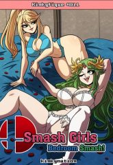 Smash Girls -Bedroom Smash! - Kinkymation