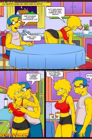 Una Sorpresa Diferente- Os Simpsons 260002