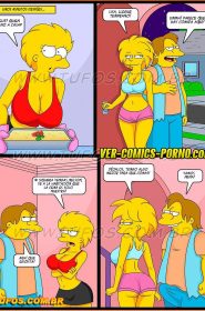 Una Sorpresa Diferente- Os Simpsons 260003