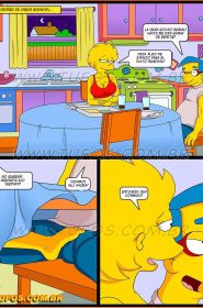 Una Sorpresa Diferente- Os Simpsons 260004