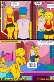 Una Sorpresa Diferente- Os Simpsons 260005