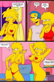 Una Sorpresa Diferente- Os Simpsons 260006