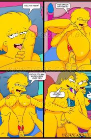 Una Sorpresa Diferente- Os Simpsons 260008
