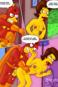 Radioactive Man – The Simpsons0002