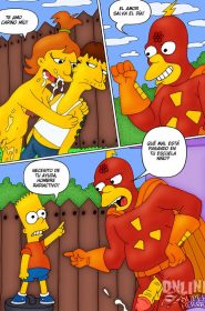 Radioactive Man – The Simpsons0008