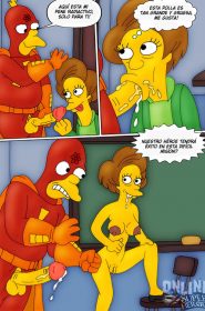 Radioactive Man – The Simpsons0010