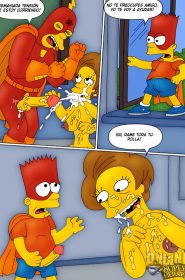 Radioactive Man – The Simpsons0012