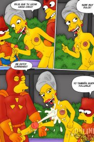 Radioactive Man – The Simpsons0018