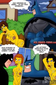 Radioactive Man – The Simpsons0029