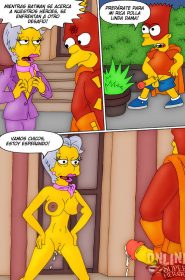 Radioactive Man – The Simpsons0030