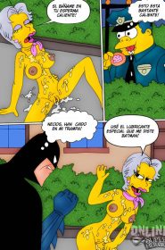 Radioactive Man – The Simpsons0032
