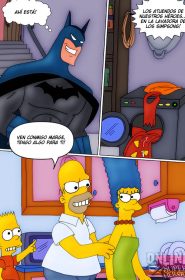 Radioactive Man – The Simpsons0034