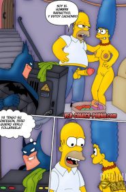 Radioactive Man – The Simpsons0035