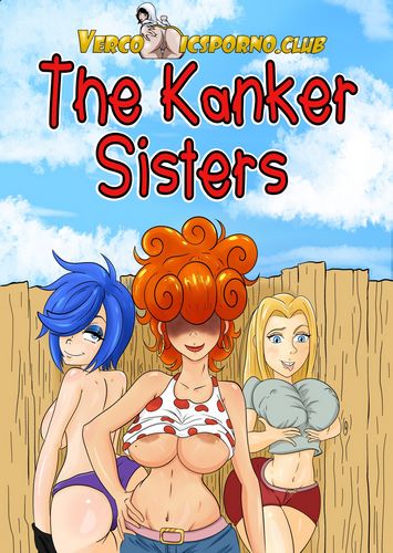 The Kankers Sisters- Ed. Edd & Eddy