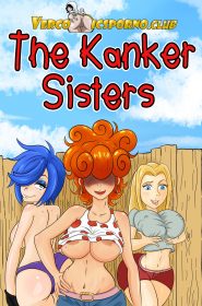 The Kankers Sisters- Ed. Edd & Eddy0001