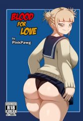 Pink Pawg- Blood for Love