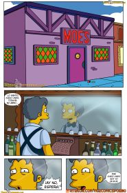 The Simpsons- Titania (VerComicsPorno) (10)