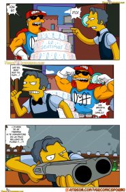The Simpsons- Titania (VerComicsPorno) (12)