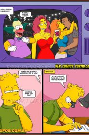 Vacaciones En El Campamento Krusty- Los Simpsons0007