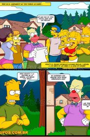 Vacaciones En El Campamento Krusty- Los Simpsons0010