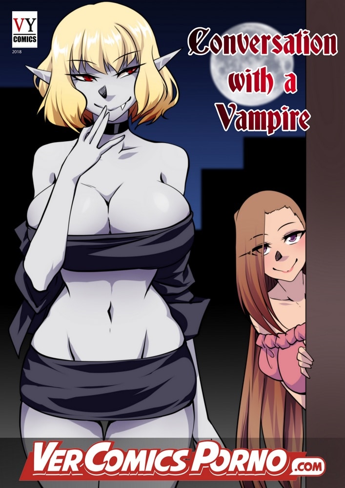 A Conversation With A Vampire (Traduccion Exclusiva)
