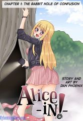 Alice In! 1 – The Rabbit Hole Of Confusion
