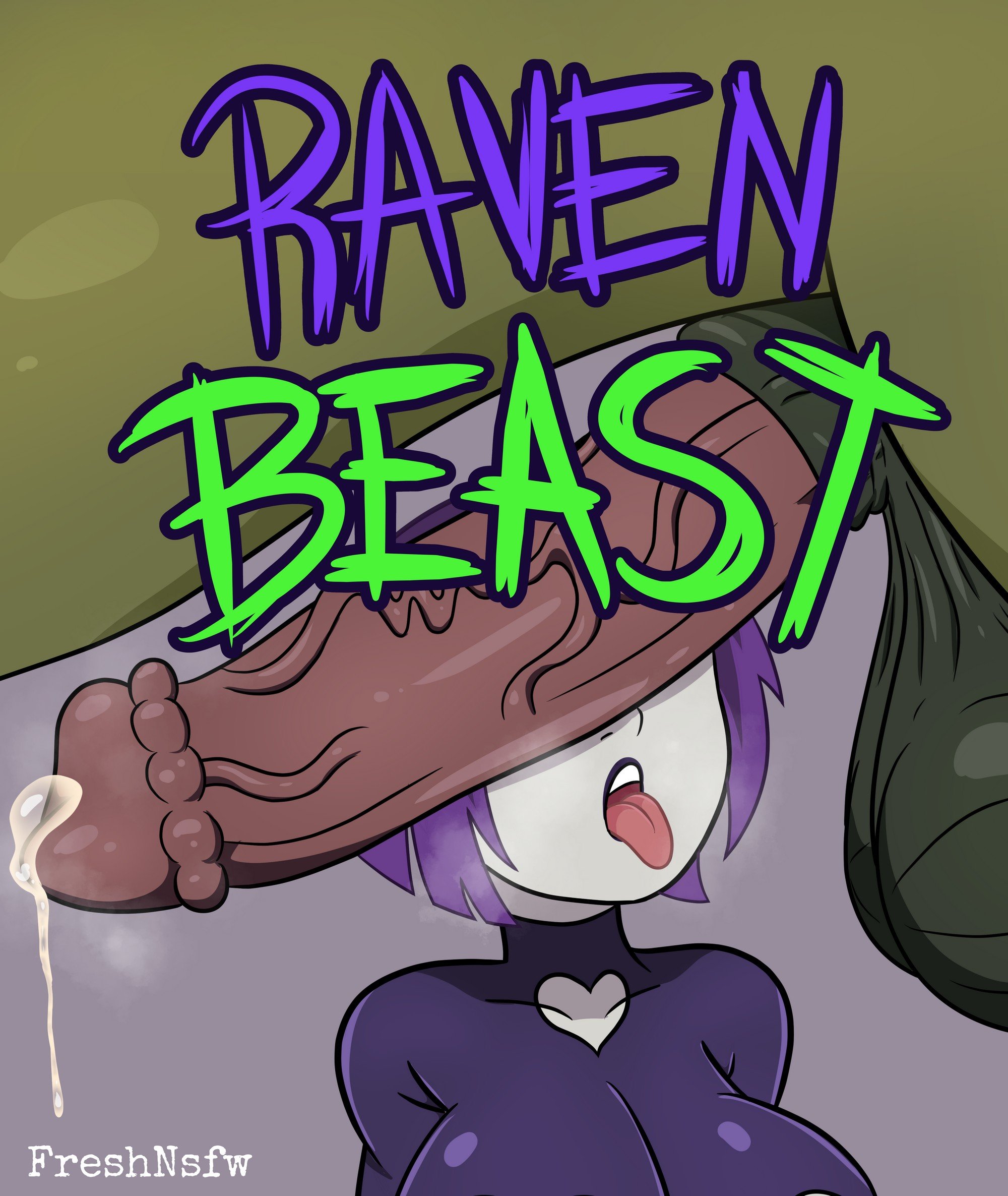 Raven Beast – FreshNSFW