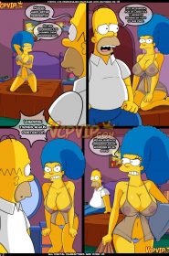 Croc- Mama (Simpsons) (3)
