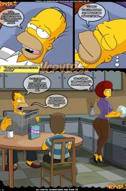 Croc- Mama (Simpsons) (4)