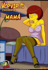 Croc- Mama (Simpsons)